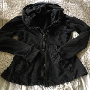 Prairie Underground Jacket. M. Organic Cotton.